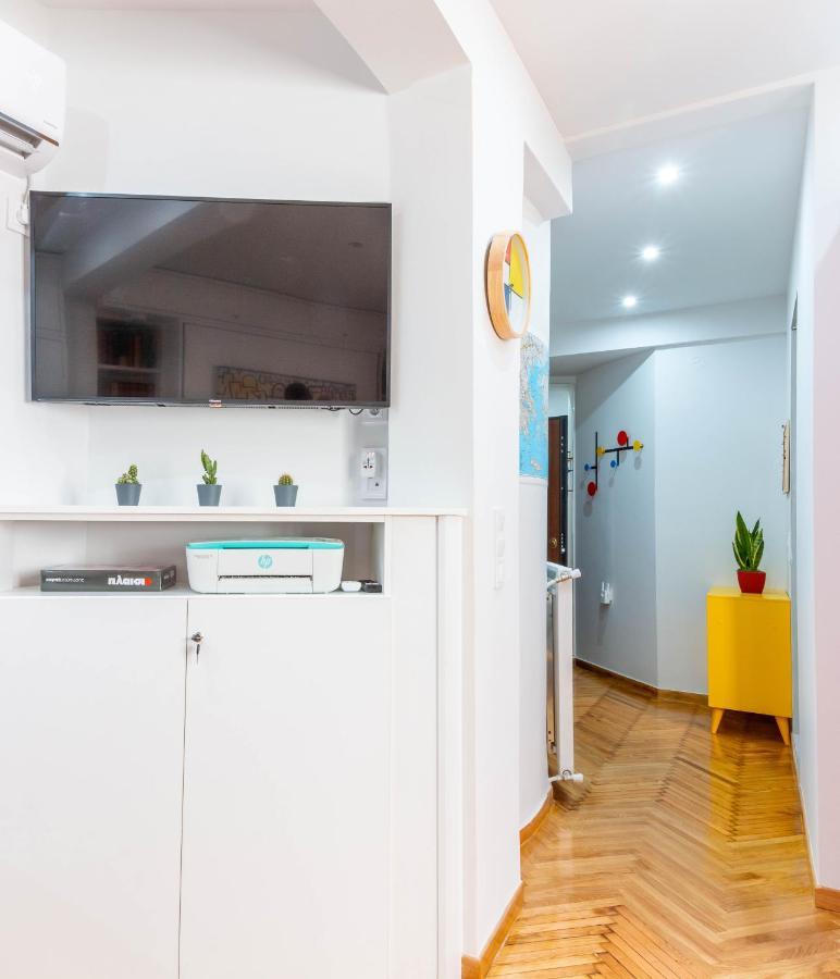 Martin'S Akropolis Studio Афины Экстерьер фото