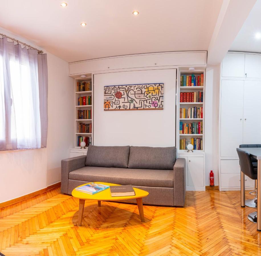Martin'S Akropolis Studio Афины Экстерьер фото