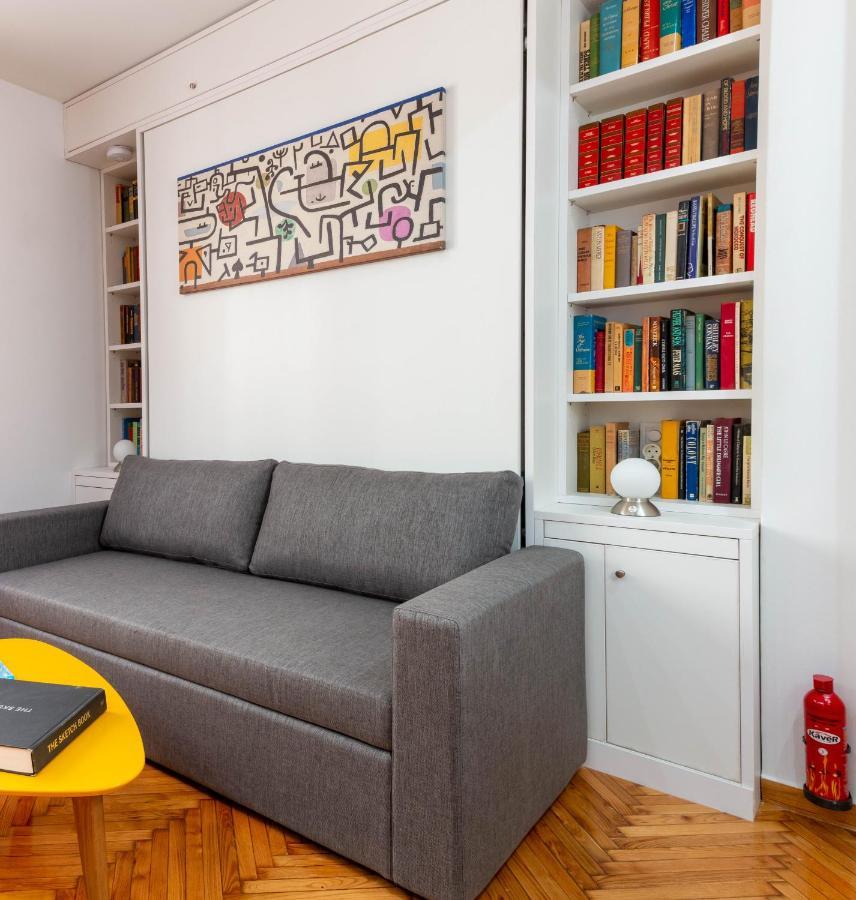 Martin'S Akropolis Studio Афины Экстерьер фото