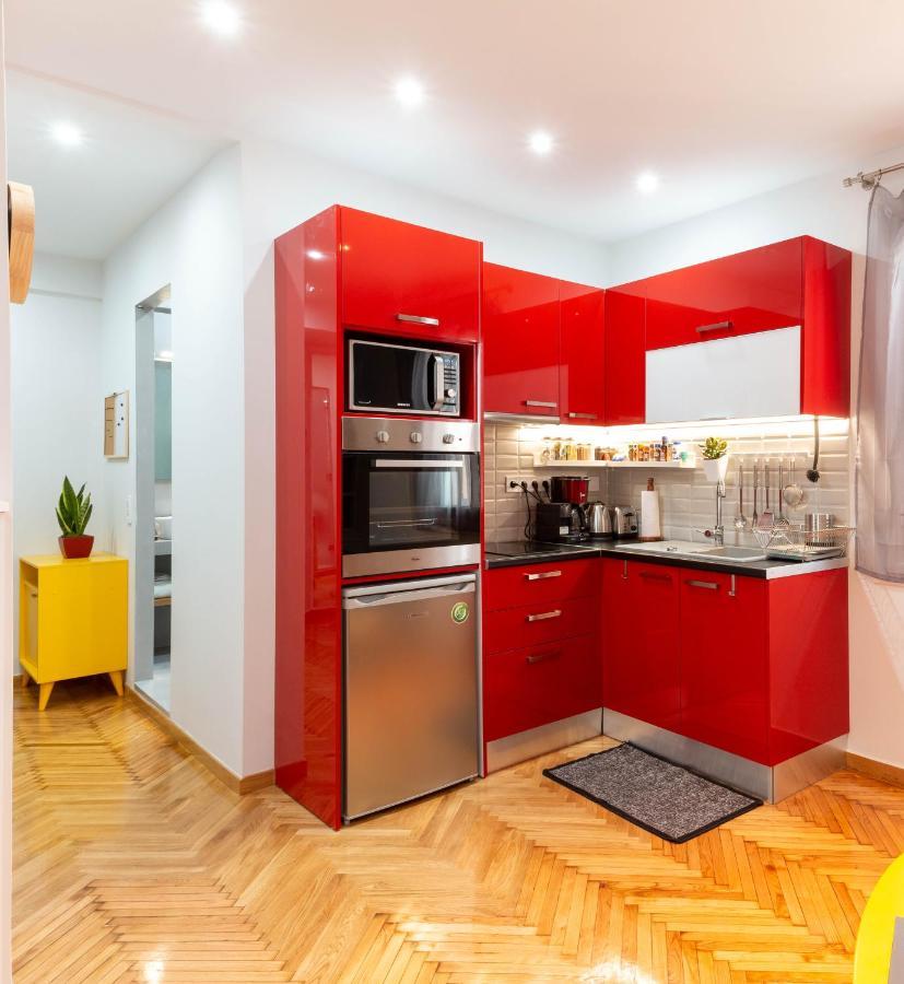 Martin'S Akropolis Studio Афины Экстерьер фото